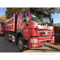 Camion benne Howo 6x4 occasion